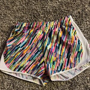 Xersion Multicolor Quick-Dry Shorts